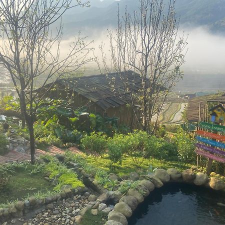 Sapa Farmer House Exterior foto