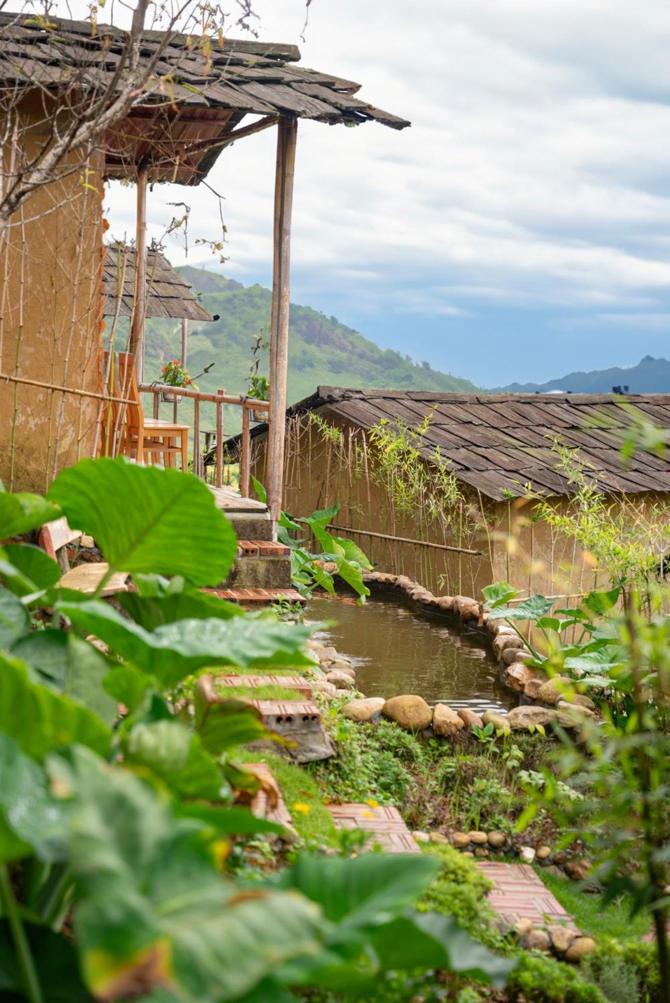 Sapa Farmer House Exterior foto