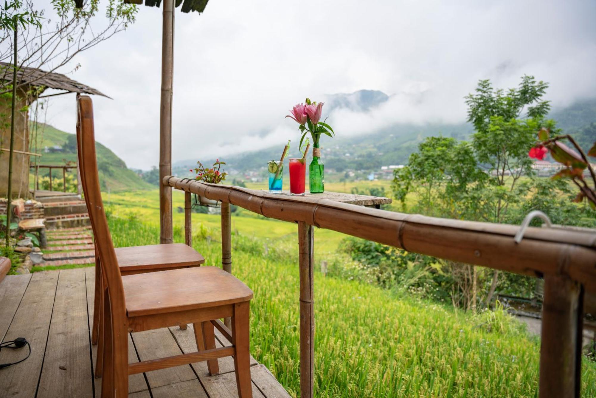 Sapa Farmer House Exterior foto