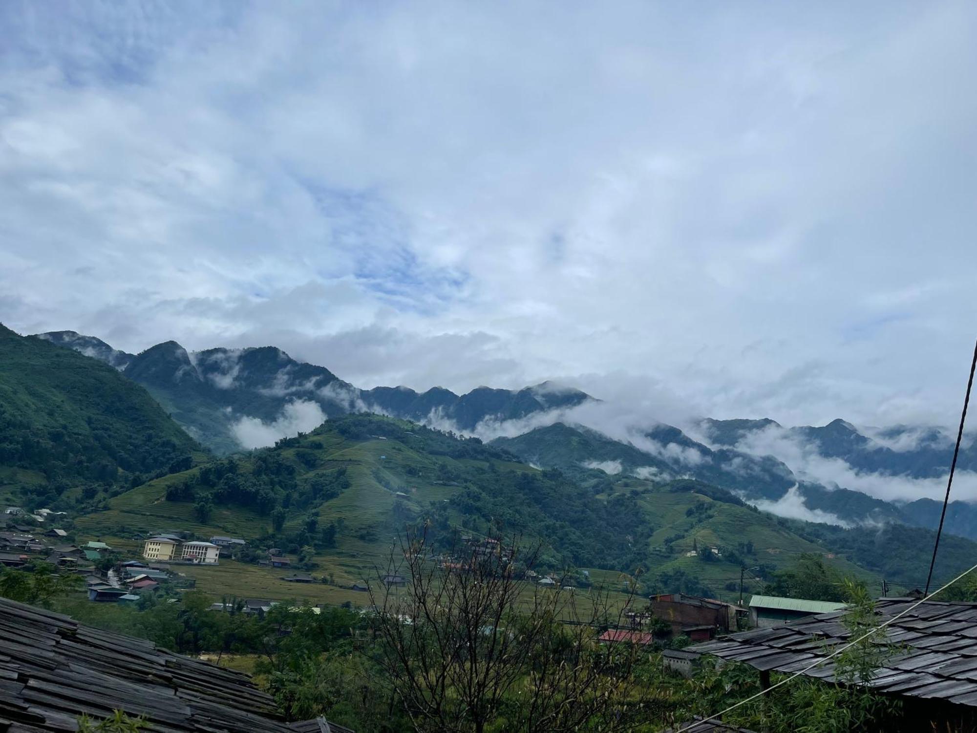 Sapa Farmer House Exterior foto